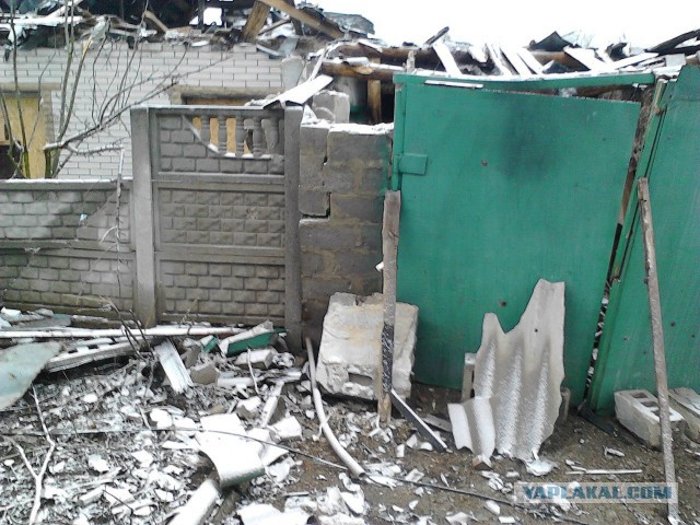 История как я попал домой.