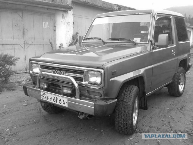 УАЗ-3170 «СИМБИР».