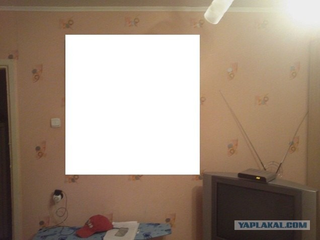 Теперь у меня есть вот такая картина в доме