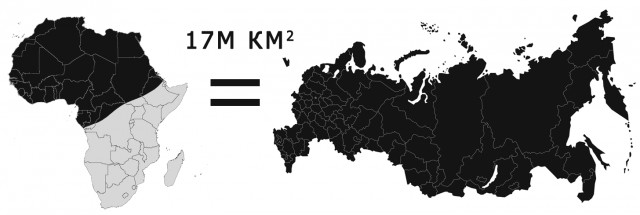 Отборные факты о России по версии иностранцев