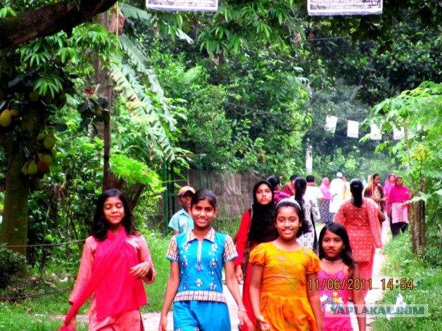 Что такое Бангладеш?