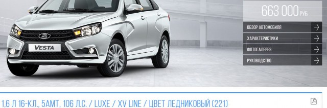 Причины, по которым не хотят покупать LADA Vesta