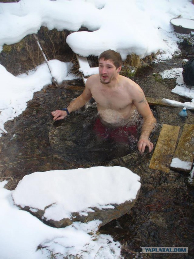 Крещение Господне. ЯП скупался
