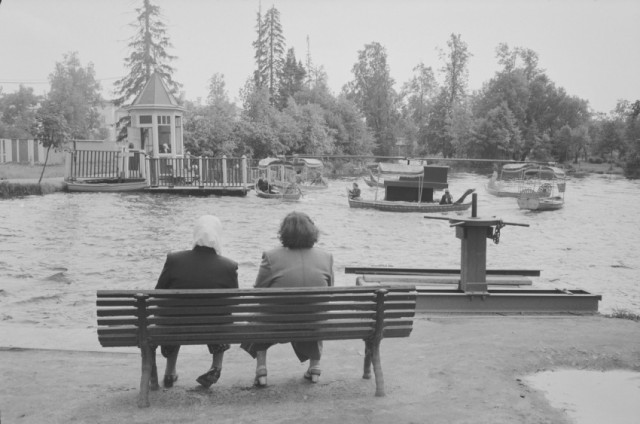 Москва. 1961г. Город и Люди