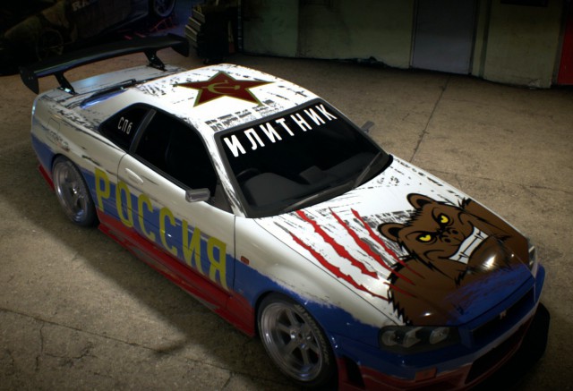 Эволюция игры "Need for Speed"