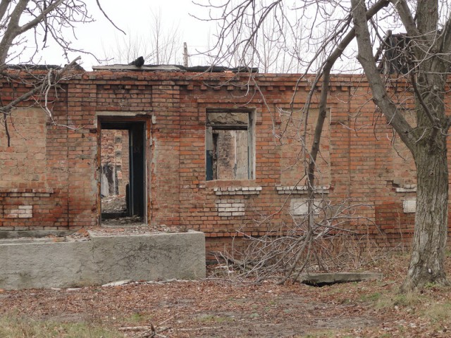 Поездка в Славянск и окрестности