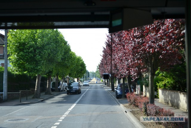 Чех делится впечатлениями от своей поездки в Париж