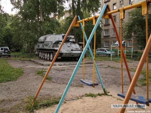 Суровый фитнес. Тренировка с качелями