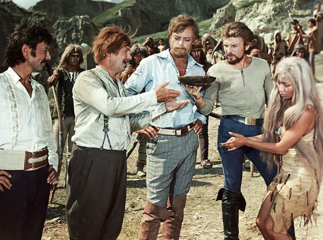 Закулисные истории знаменитых советских фильмов