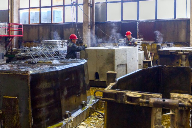 Строительство М11