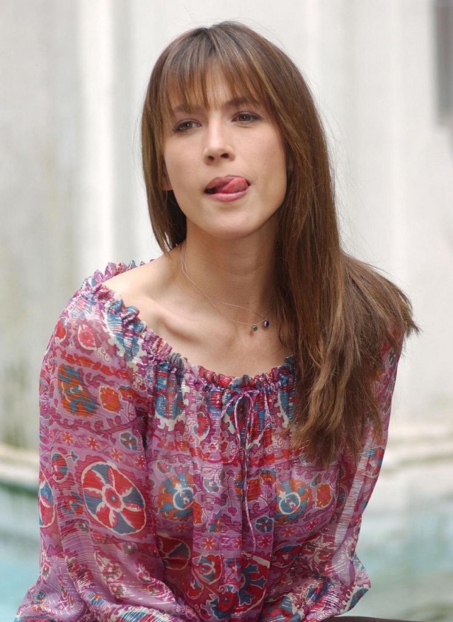 The special edition: Sophie Marceau