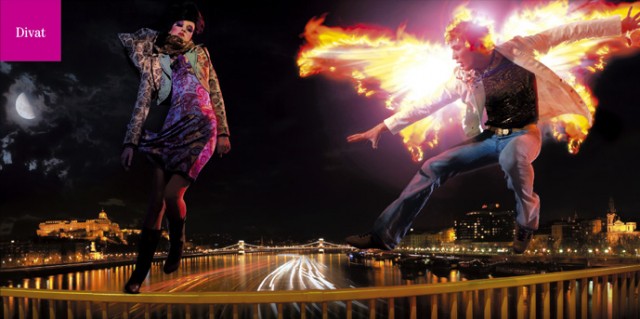 16 работ фотографа Иставана Аведа