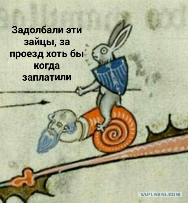 Веселое Средневековье