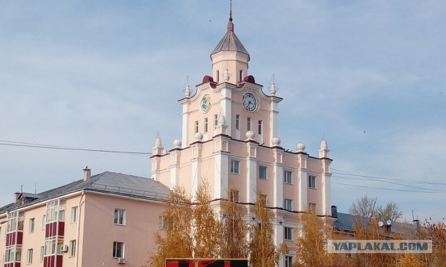 Деревенская Америка - 3