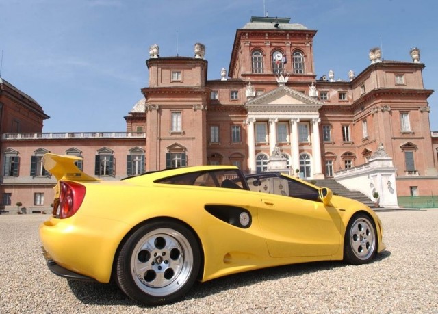Italdesign Lamborghini Cala '1995