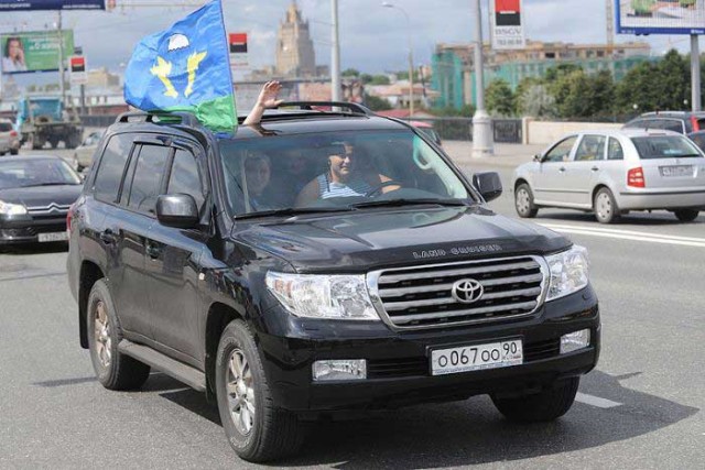 Слава "доблестному" ВДВ?