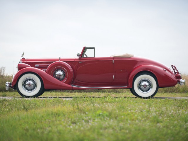 Американцы - 6. 1930-е. Красивых автофото пост.