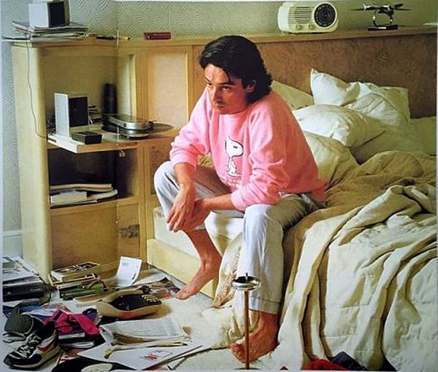 Пешком по прошлому: Jean Michel Jarre