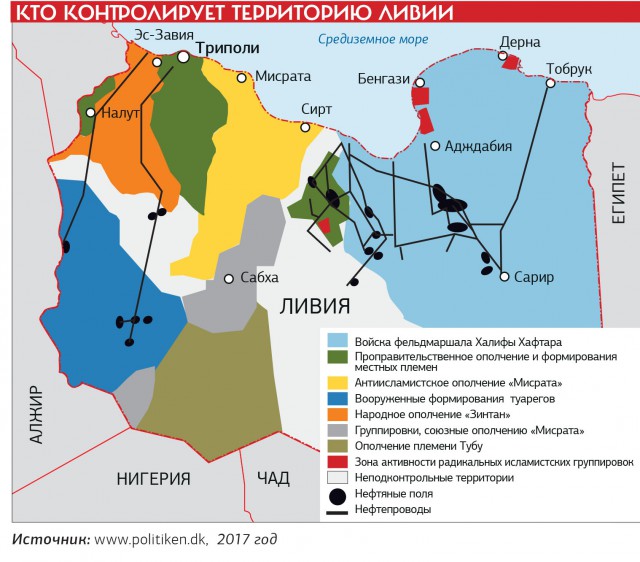 Десять фактов о Каддафи, о которых СМИ не хотят рассказывать