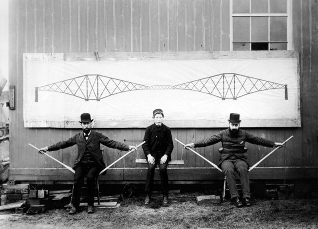 Интересные и редкие ретро-фотографии