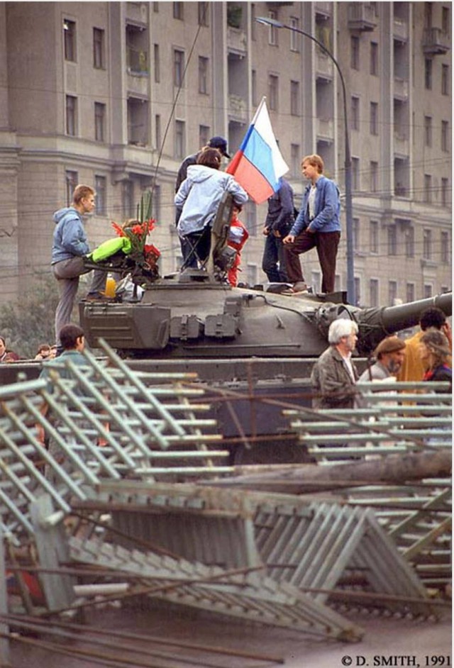 История в фотографиях