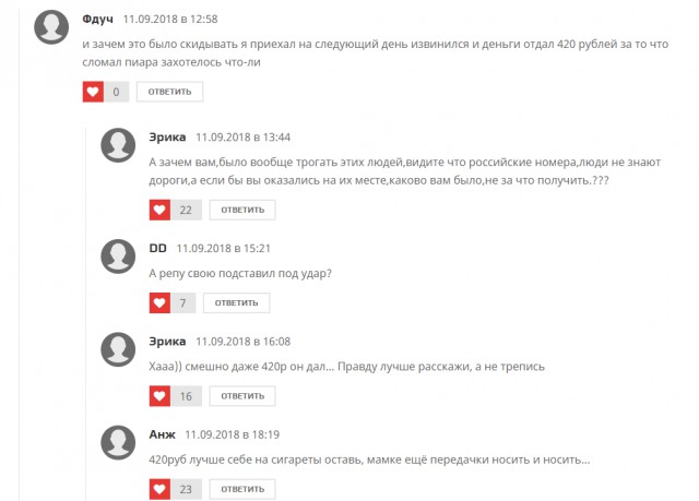 Дороги Беларуси. Гопота на выпасе