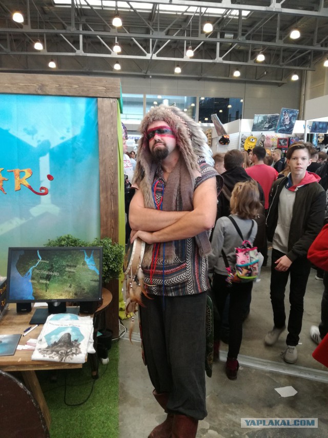 Comic Con RUSSIA
