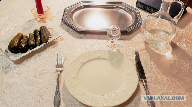 Сон в новогоднюю ночь