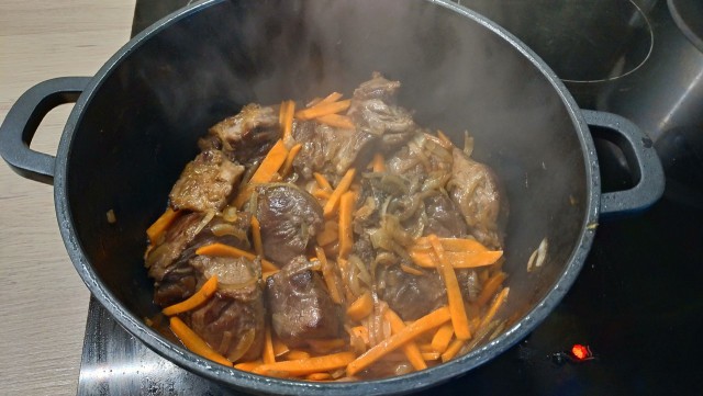 Машкичири (и плов, и не плов одновременно)