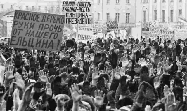 Закат Советского Союза: жизнь по талонам – разрешение купить