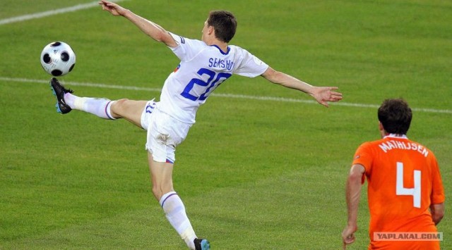 РОССИЯ СВОЯ НА ЕВРО 2008