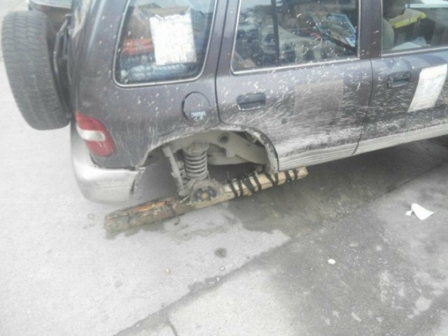 Кошмар механика: 15 убойных ситуаций на автосервисе