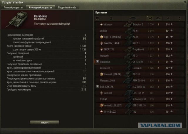 Wargaming 58