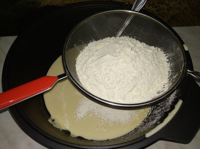 Домашние сахарные сердца.