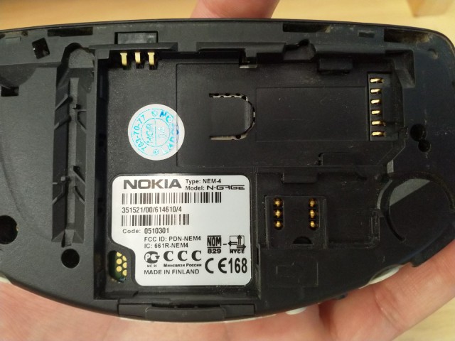 Моя коллекция Nokia и магия ЯПа в действии