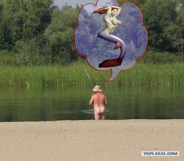 Фотожаба: Во сне и на яву!