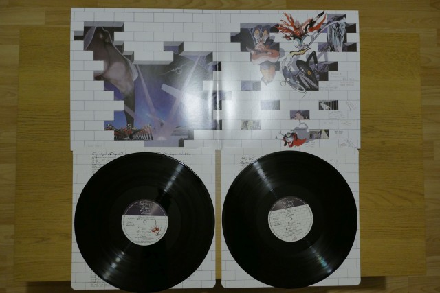 Pink Floyd: The Wall