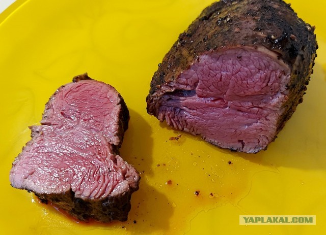 Мясо (не) по-французски