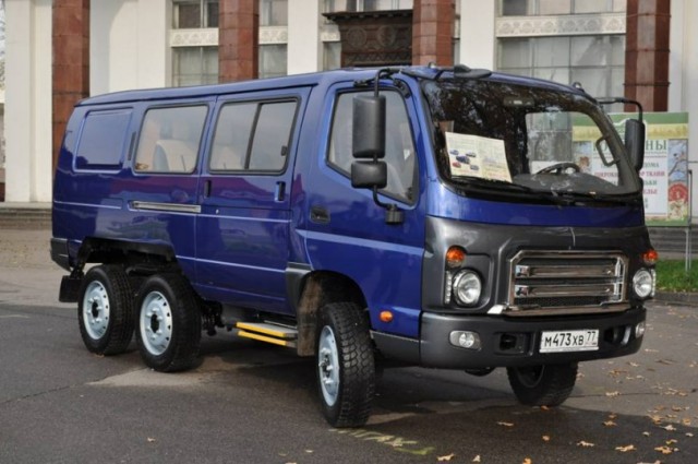 Слово об автомобилях