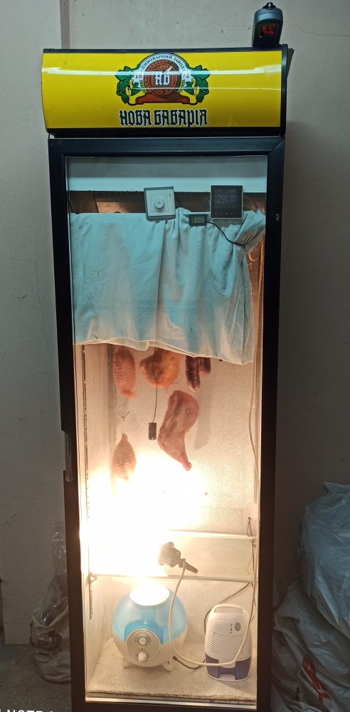 Сырокопченный окорок. Кулинарное эссе