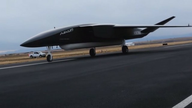 В США создали дрон для запуска спутников на орбиту