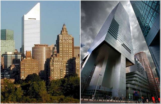 Как чуть не рухнул небоскреб "на ножках"