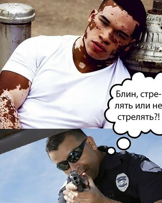 Черный юмор не для всех 18+