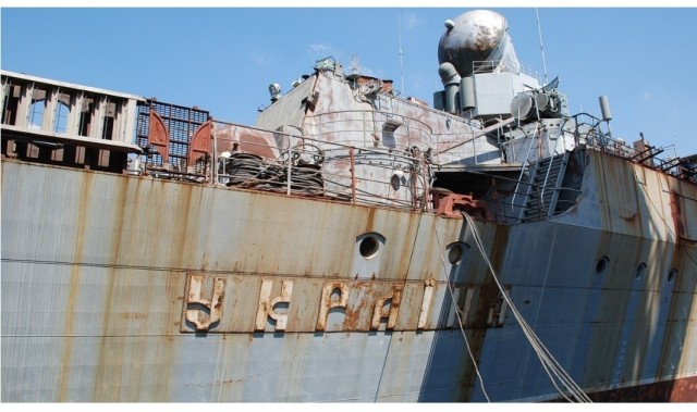 Грузия, Украина и Молдова угрожают флоту РФ в Черном море