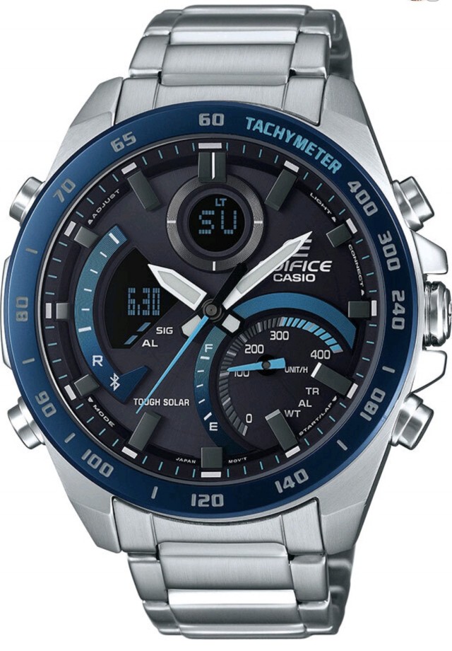 Casio "признание в любви"