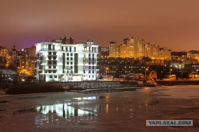 Живу в Пензе (не в Перми!)