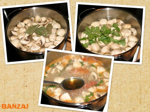 Тайская кухня