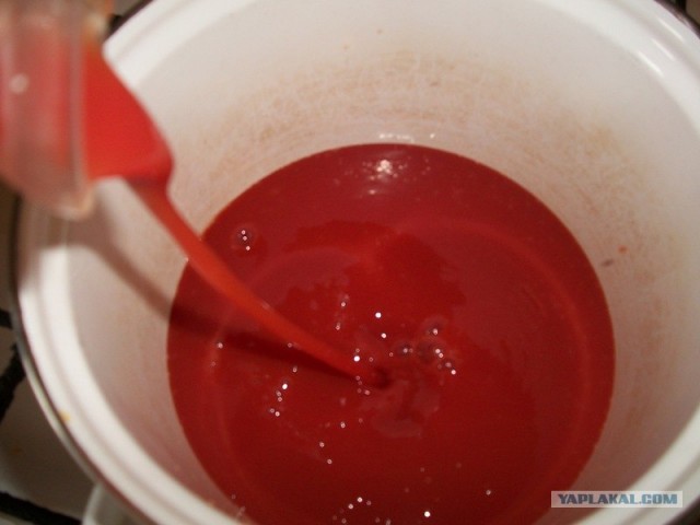 Перчики фаршированные