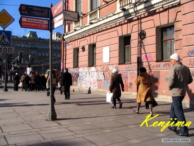 Питер - взгляд по новому