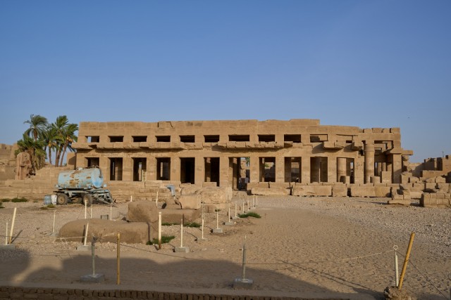 Египет без моря — короткое путешествие от Каира до Абу-Симбела или 3000 лет истории за неделю